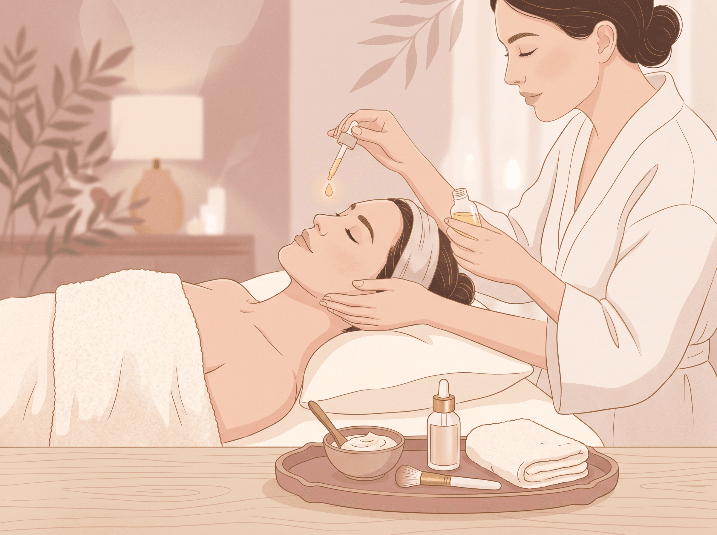 Cosmetică facială